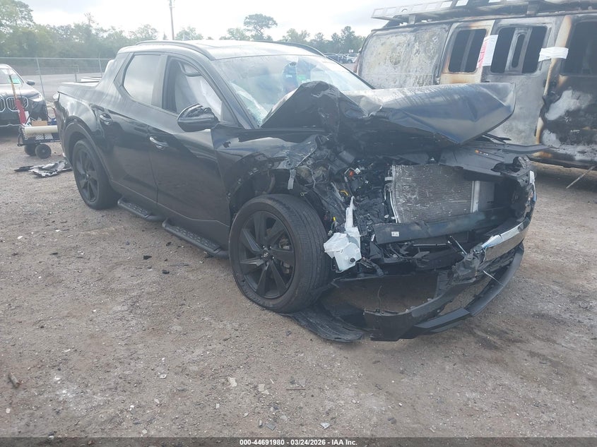 2023 Hyundai Santa Cruz Night