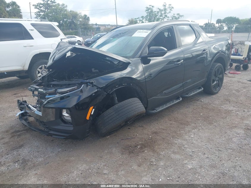 2023 Hyundai Santa Cruz Night