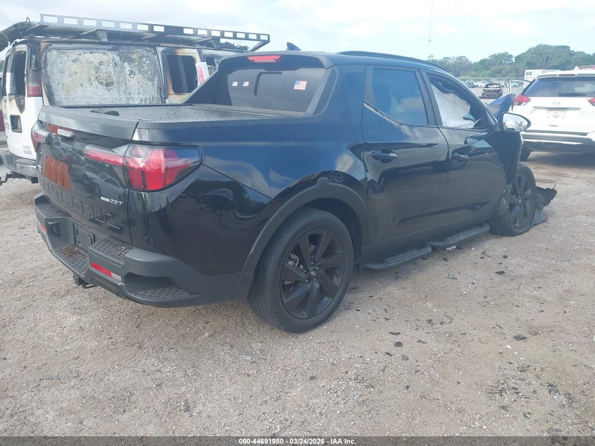 2023 Hyundai Santa Cruz Night