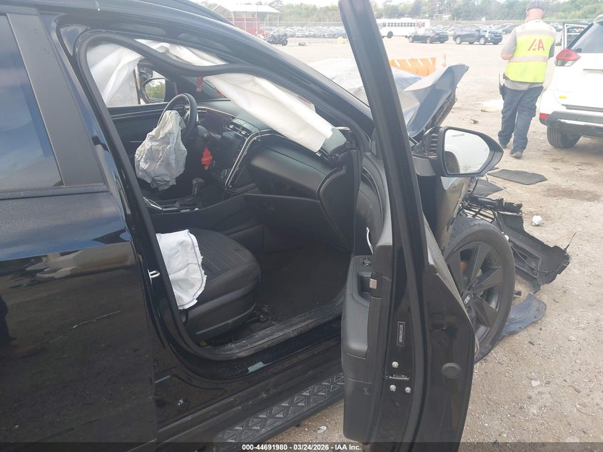 2023 Hyundai Santa Cruz Night