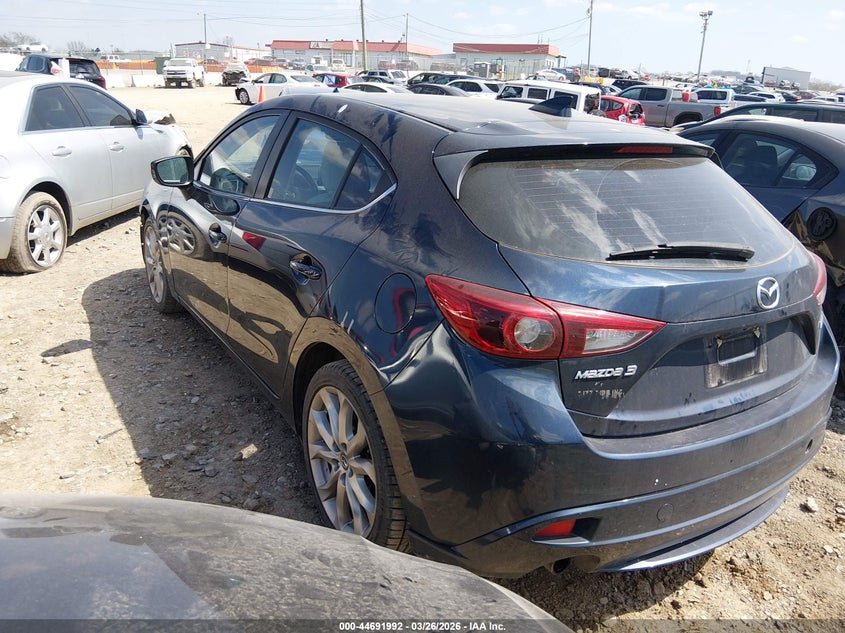 2016 Mazda Mazda3 S Grand Touring
