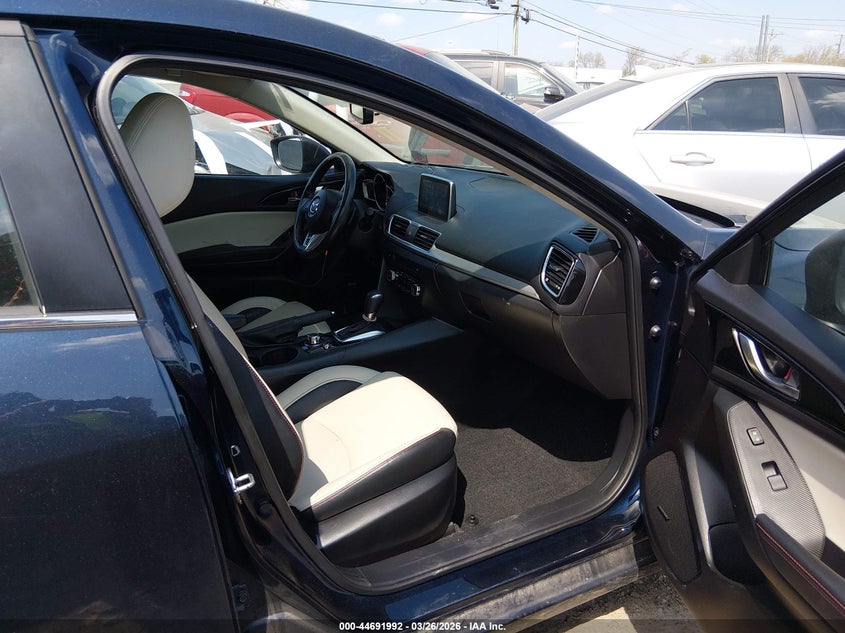 2016 Mazda Mazda3 S Grand Touring