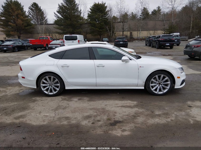 2014 Audi A7 3.0T Premium Plus VIN: WAU2GAFC1EN146328 Lot: 44692000
