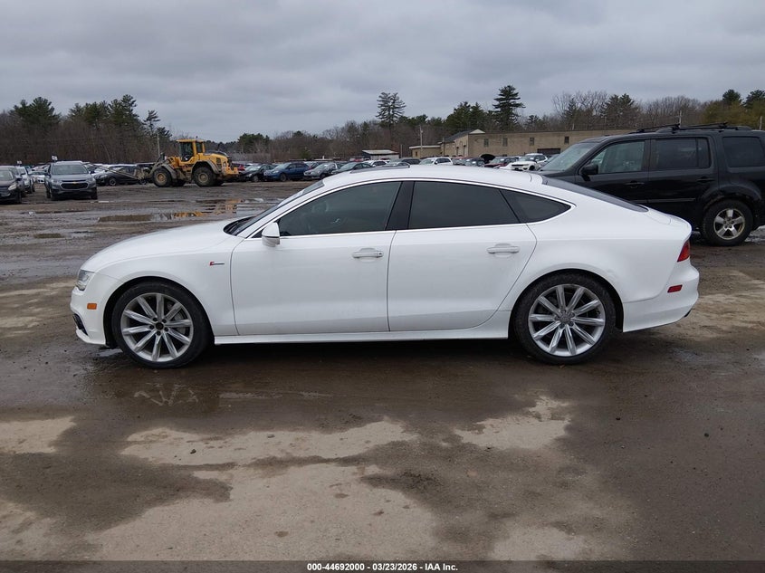 2014 Audi A7 3.0T Premium Plus VIN: WAU2GAFC1EN146328 Lot: 44692000