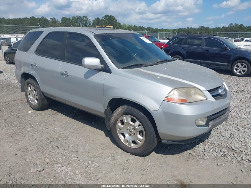 2002 Acura Mdx