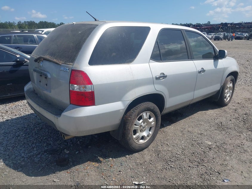 2002 Acura Mdx