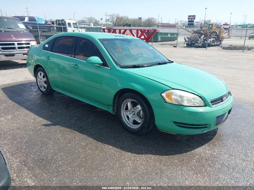 2010 Chevrolet Impala Ls