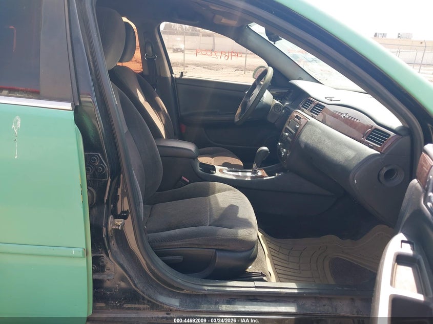 2010 Chevrolet Impala Ls