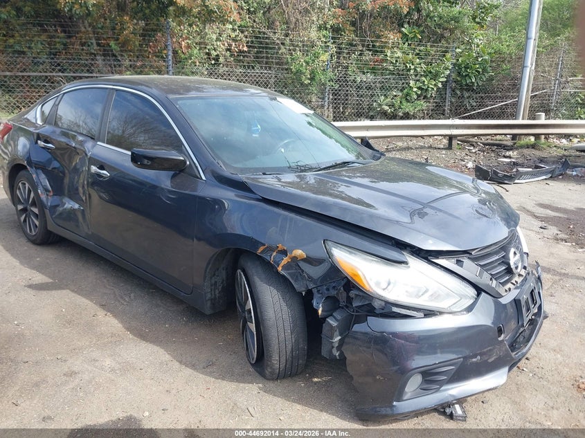 2018 Nissan Altima 2.5 Sv