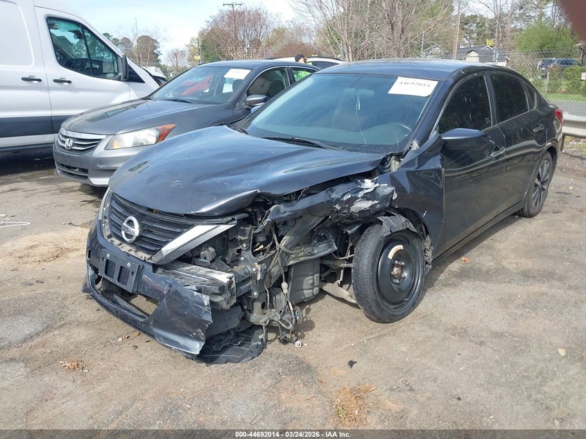 2018 Nissan Altima 2.5 Sv