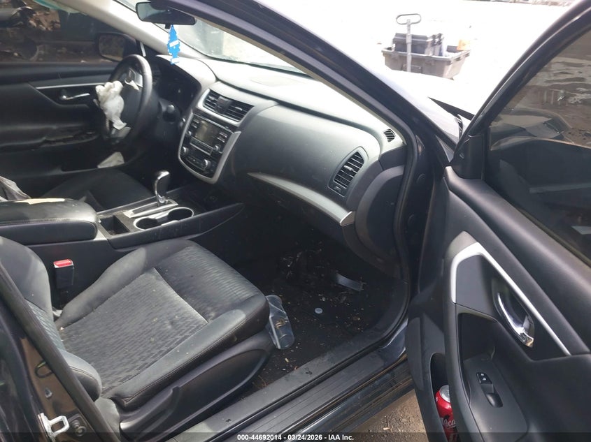 2018 Nissan Altima 2.5 Sv