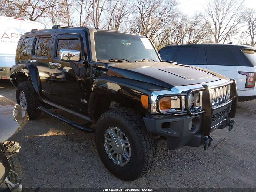 2006 Hummer H3 Suv
