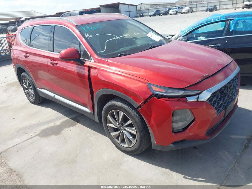 2020 Hyundai Santa Fe Sel