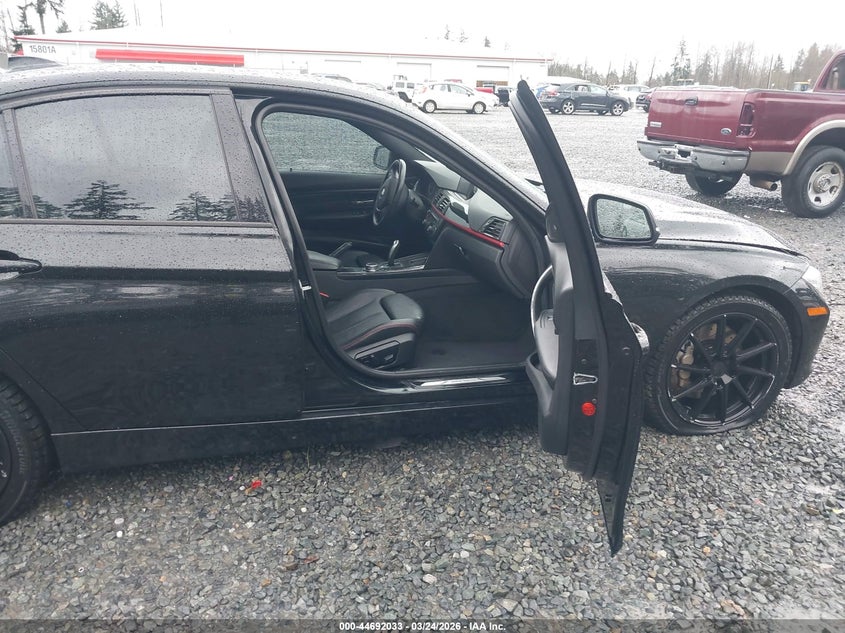 2014 BMW 335I xDrive