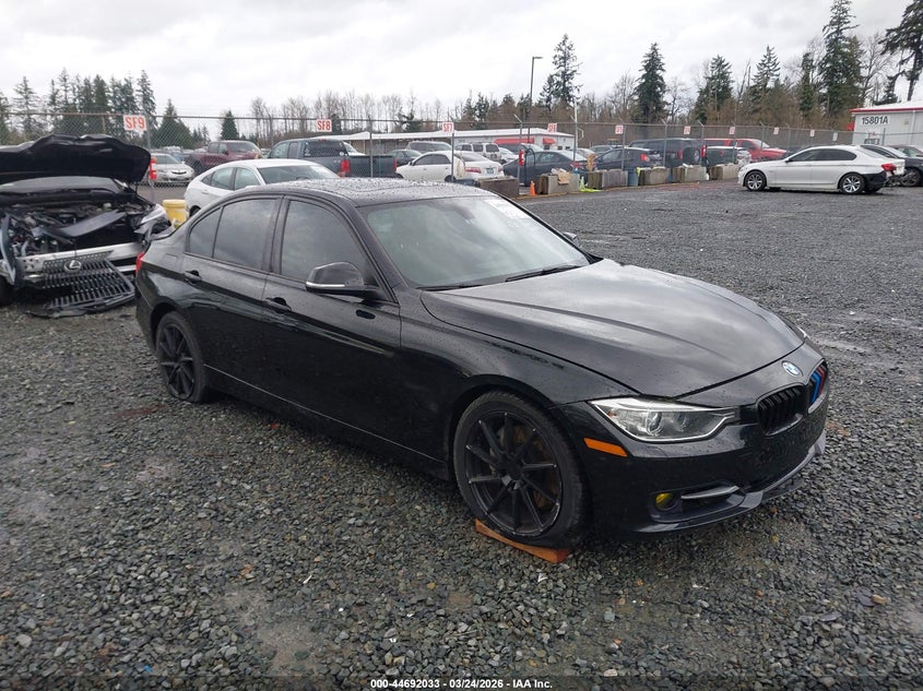 2014 BMW 335I xDrive