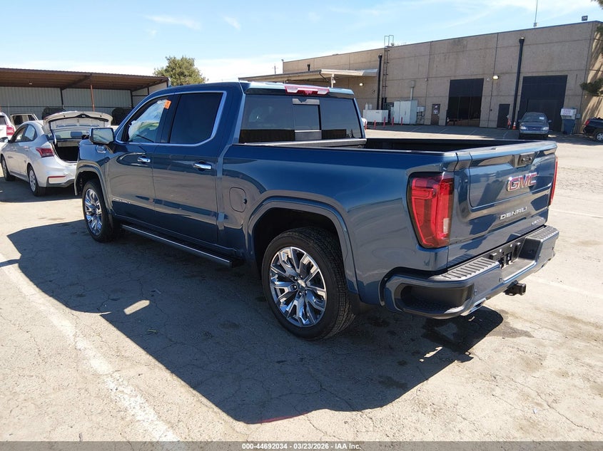 2026 GMC Sierra 1500 , Short Bed, Denali, 4Wd