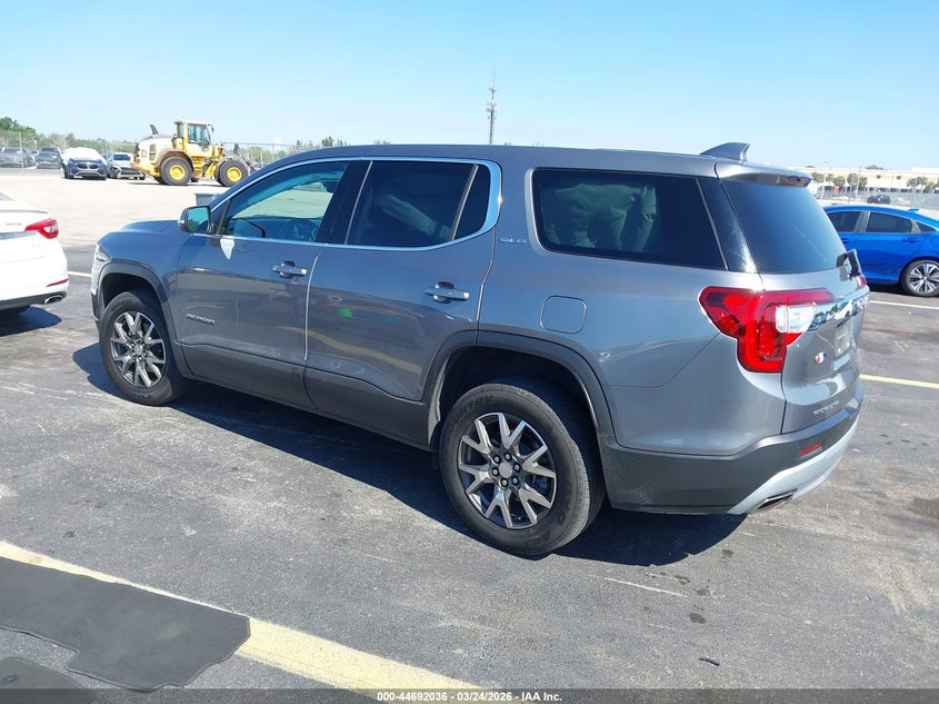 2022 GMC Acadia Fwd Sle