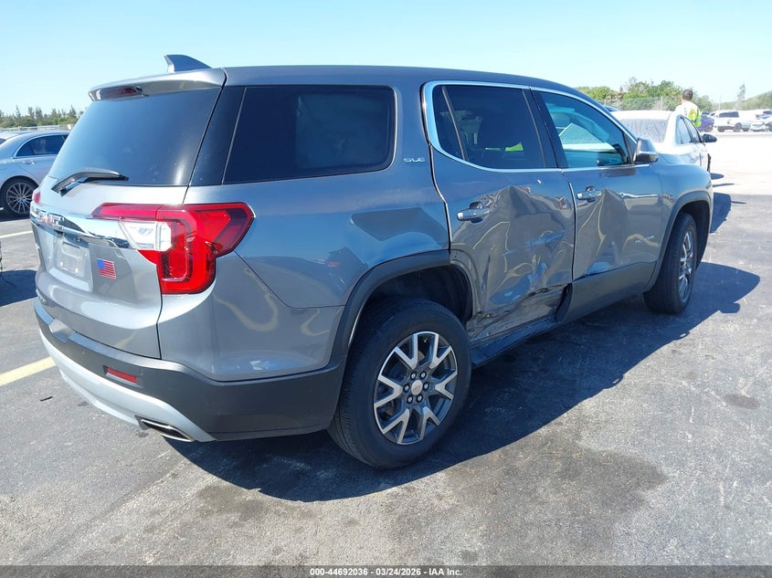 2022 GMC Acadia Fwd Sle