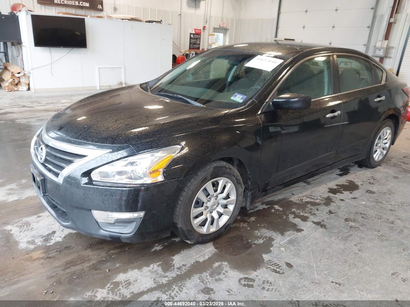 2015 Nissan Altima 2.5 S