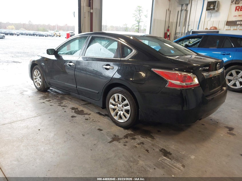 2015 Nissan Altima 2.5 S