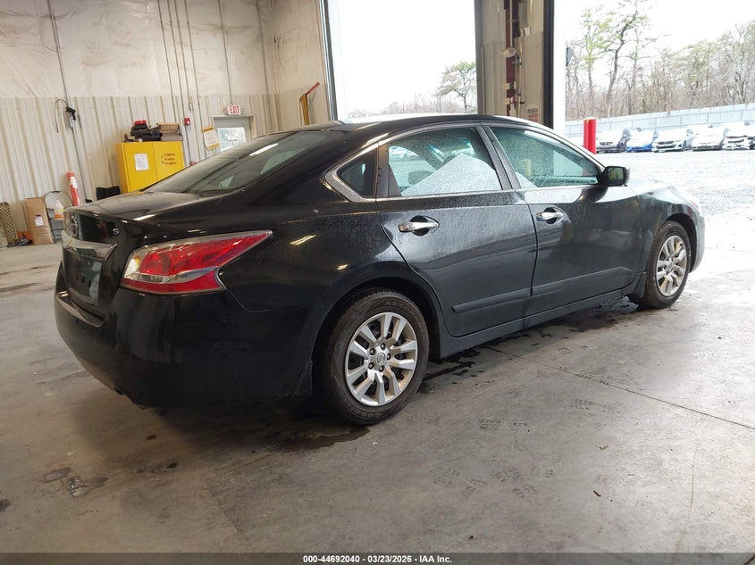 2015 Nissan Altima 2.5 S