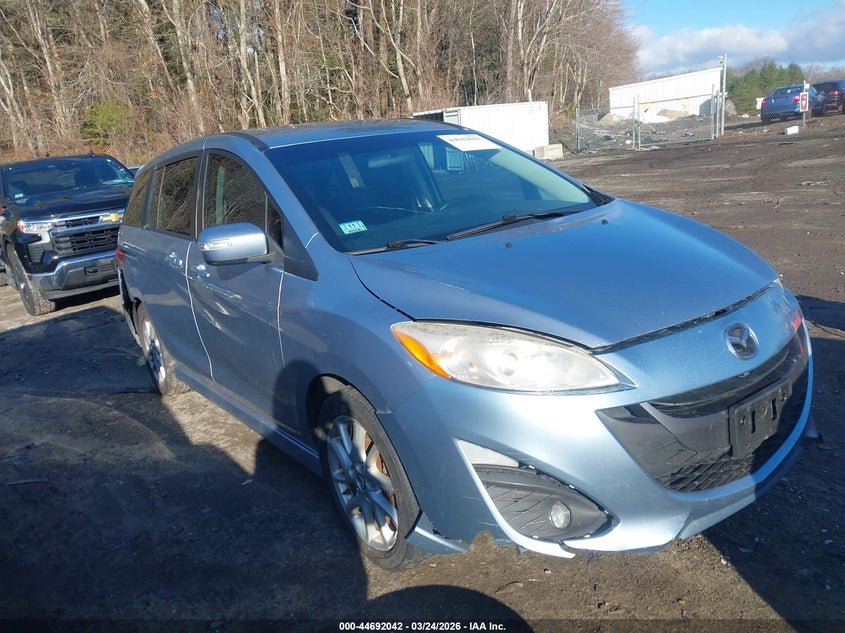 2013 Mazda Mazda5 Touring