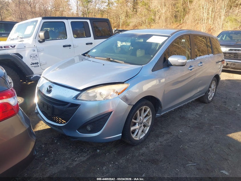 2013 Mazda Mazda5 Touring