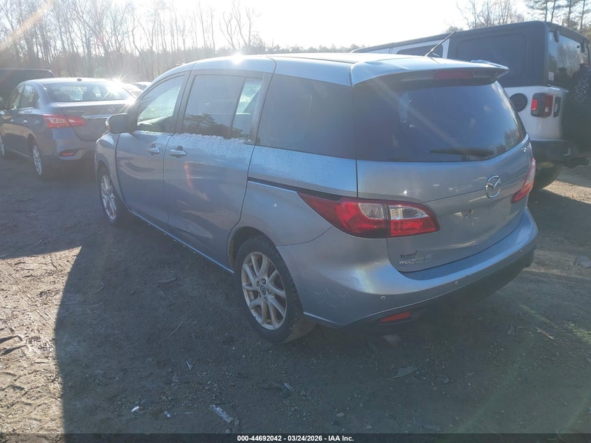 2013 Mazda Mazda5 Touring
