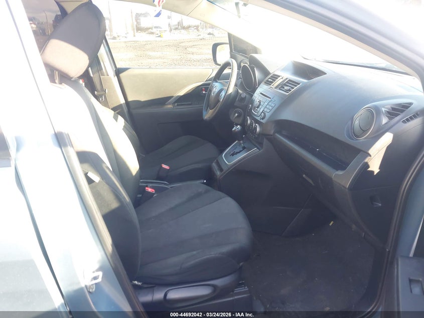 2013 Mazda Mazda5 Touring