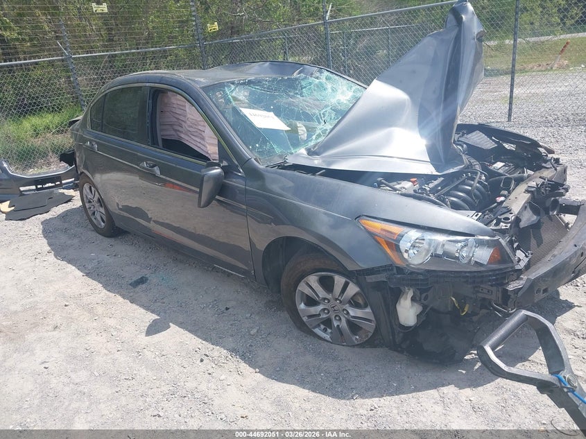 2012 Honda Accord 2.4 Se