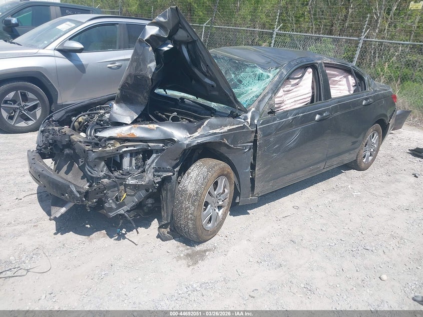 2012 Honda Accord 2.4 Se