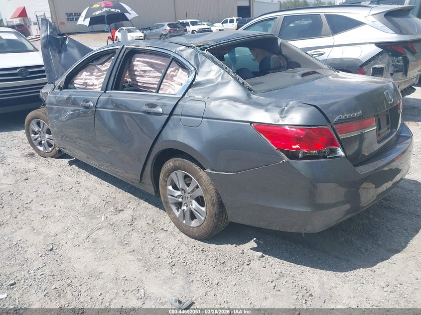 2012 Honda Accord 2.4 Se