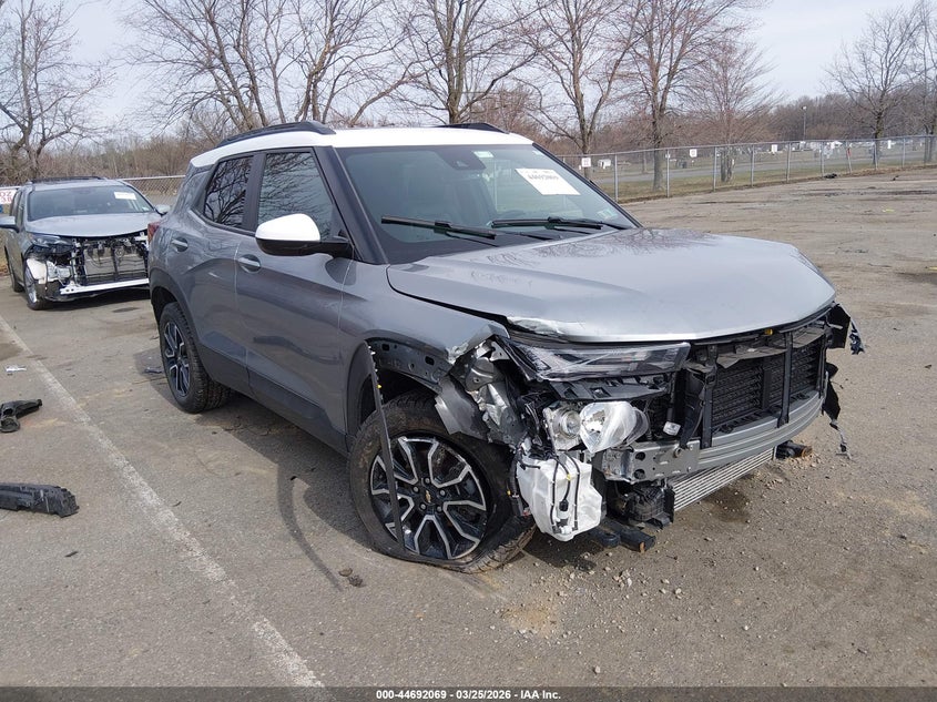 2023 Chevrolet Trailblazer Awd Activ