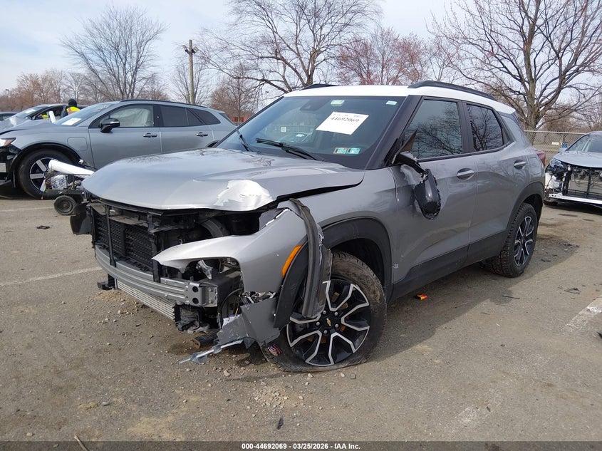 2023 Chevrolet Trailblazer Awd Activ