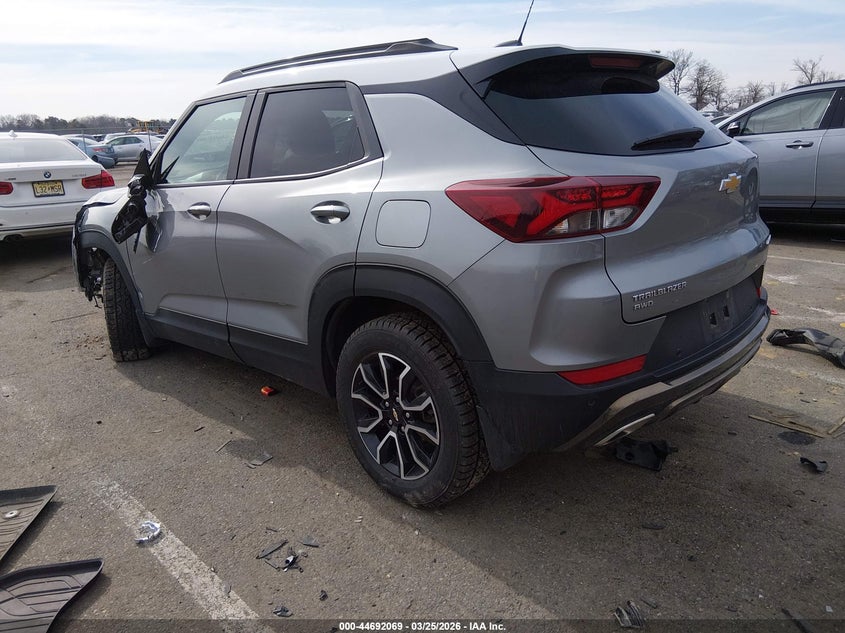 2023 Chevrolet Trailblazer Awd Activ