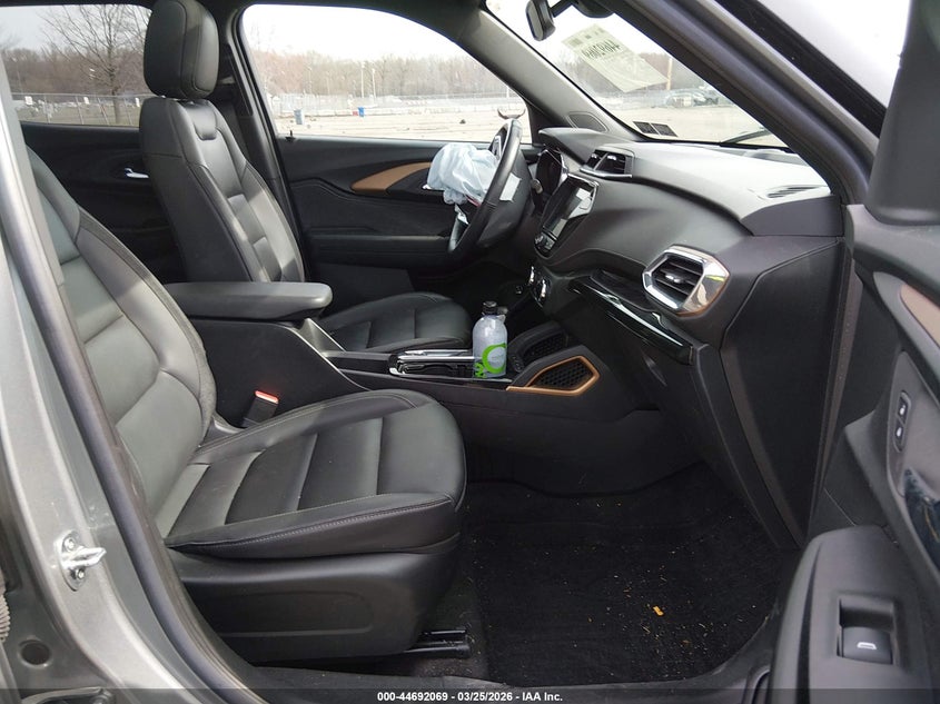 2023 Chevrolet Trailblazer Awd Activ