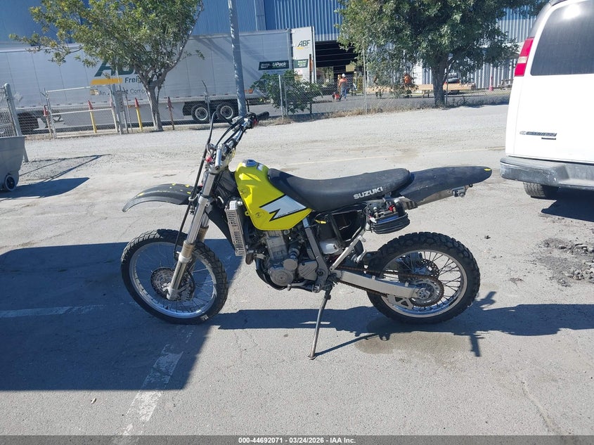 2003 Suzuki Dr-Z400 S VIN: JS1SK43A332101311 Lot: 44692071