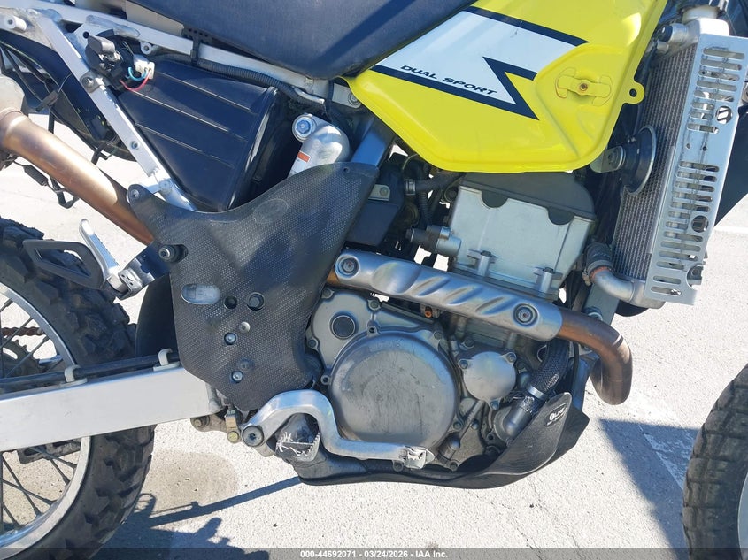 2003 Suzuki Dr-Z400 S VIN: JS1SK43A332101311 Lot: 44692071