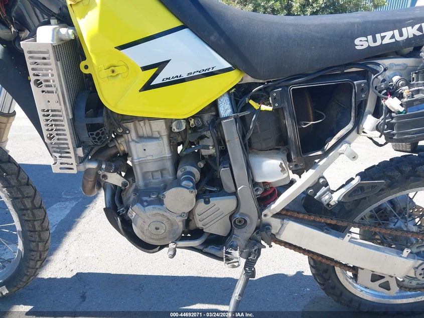 2003 Suzuki Dr-Z400 S VIN: JS1SK43A332101311 Lot: 44692071