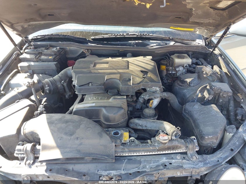 2003 Lexus Gs 300 VIN: JT8BD69S330185121 Lot: 44692076