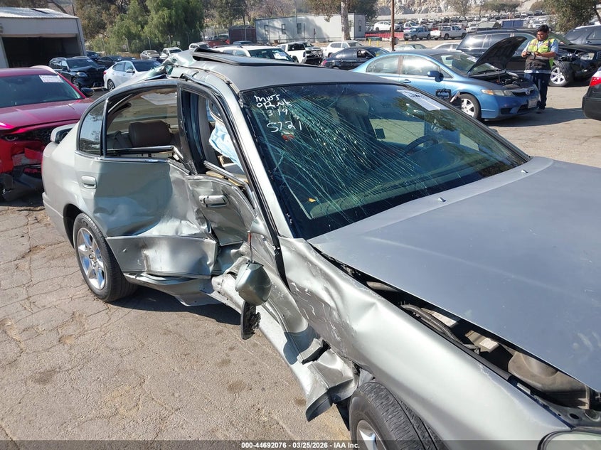 2003 Lexus Gs 300 VIN: JT8BD69S330185121 Lot: 44692076