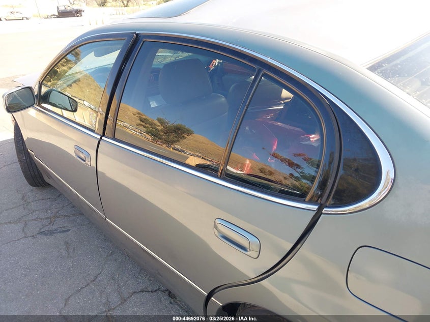 2003 Lexus Gs 300 VIN: JT8BD69S330185121 Lot: 44692076