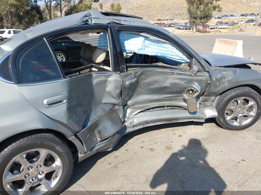 2003 Lexus Gs 300 VIN: JT8BD69S330185121 Lot: 44692076