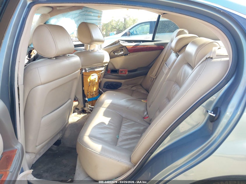 2003 Lexus Gs 300 VIN: JT8BD69S330185121 Lot: 44692076