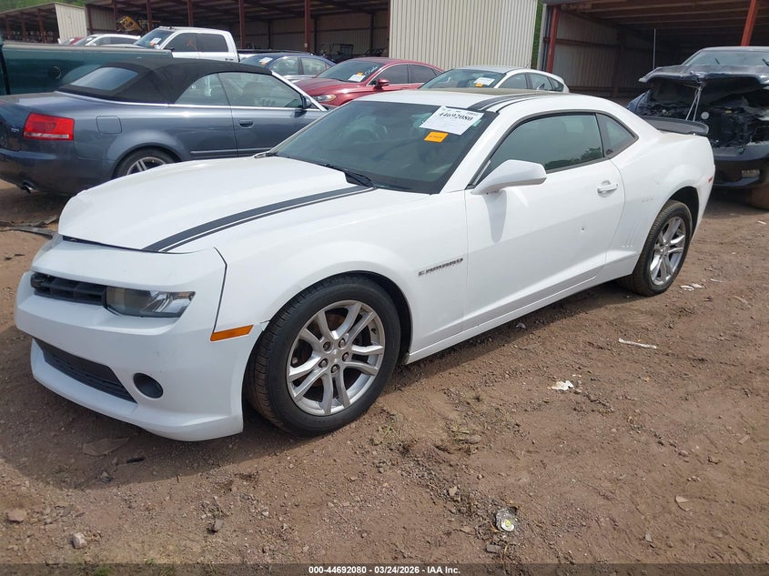 2015 Chevrolet Camaro 1Lt