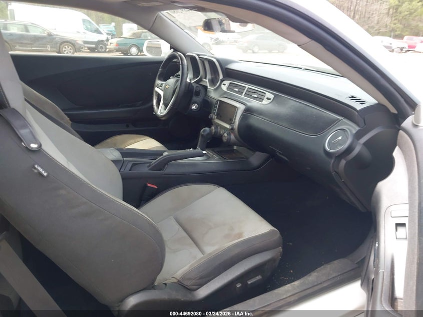 2015 Chevrolet Camaro 1Lt