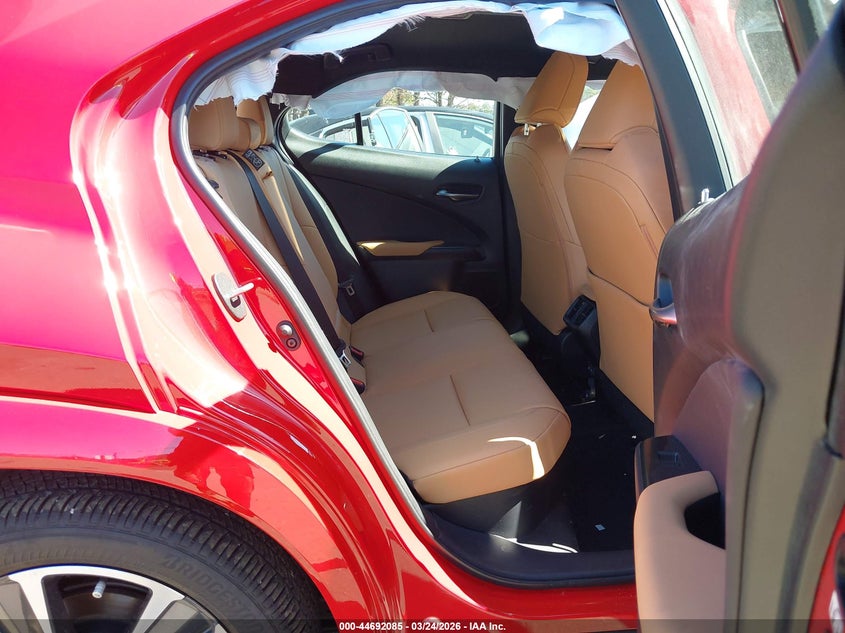 2025 LEXUS UX 300H auction photo 8