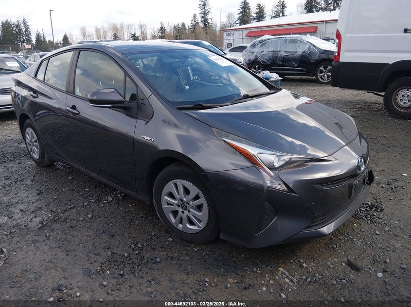 2016 Toyota Prius Two