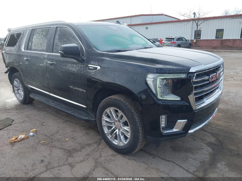 2024 GMC YUKON XL 4WD SLT