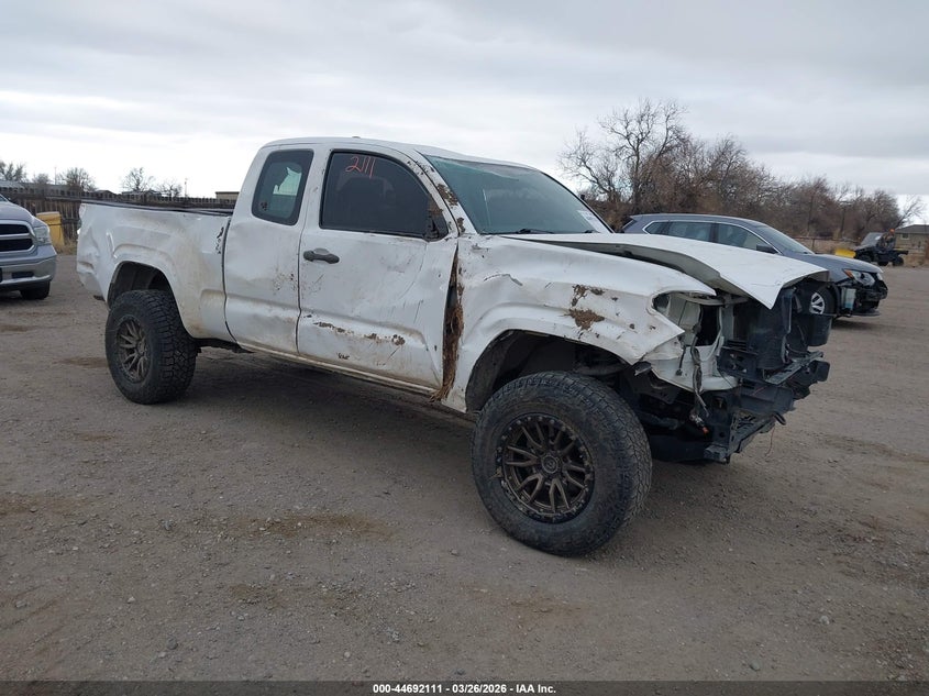 2019 Toyota Tacoma Sr
